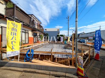 府中市府中町3丁目　全1棟　新築分譲住宅物件画像