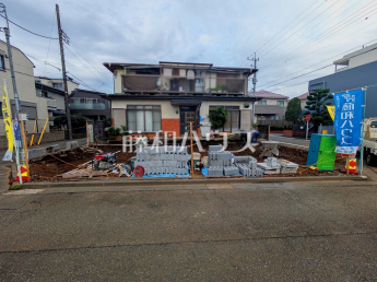 府中市府中町3丁目　全1棟　新築分譲住宅物件画像