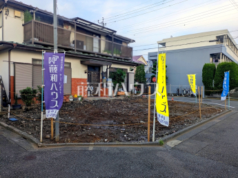 府中市府中町3丁目　全1棟　新築分譲住宅物件画像