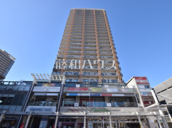 プラウドタワー武蔵小金井物件画像
