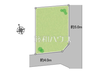 三鷹市北野1丁目　全1棟　新築分譲住宅物件画像