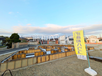 府中市四谷3丁目　全8区画　新築分譲住宅物件画像