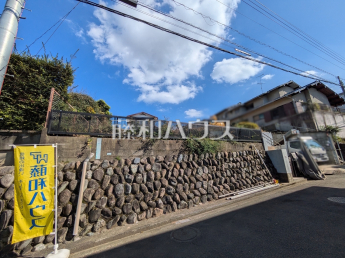 多摩市桜ヶ丘3丁目　全2区画　宅地分譲物件画像