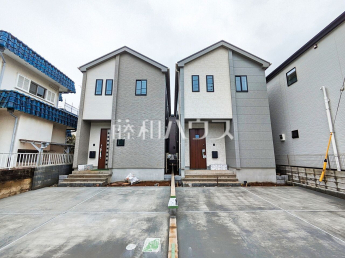 所沢市中新井３丁目　全２棟　新築分譲住宅物件画像