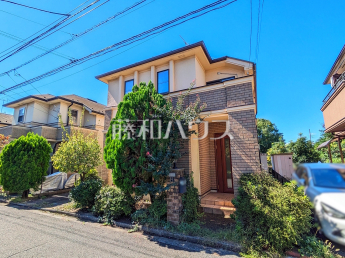 立川市幸町5丁目　中古戸建て物件画像