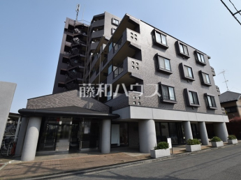 レーベンハイム朝霞ヒルズ物件画像