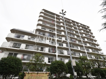 日商岩井府中マンション物件画像