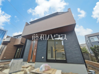 八王子市長房町　全2棟　新築分譲住宅物件画像