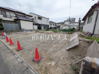 福岡市早良区原1丁目　全1棟　新築分譲住宅物件画像
