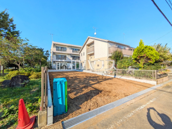 日野市万願寺6丁目　全1区画　宅地分譲物件画像