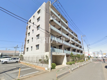 パテラ新所沢物件画像