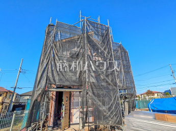 昭島市中神町2丁目　全4棟　新築分譲住宅物件画像