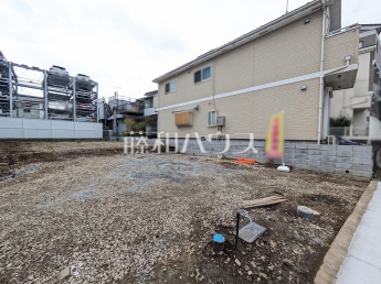 八王子市元本郷町1丁目　全2棟　新築分譲住宅物件画像