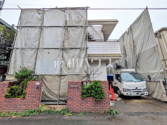 小金井市緑町3丁目　全1棟　新築分譲住宅物件画像