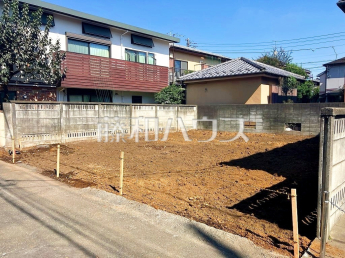 小金井市緑町3丁目　全1棟　新築分譲住宅物件画像
