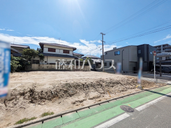 福岡市早良区飯倉3丁目　全2棟　新築分譲住宅物件画像