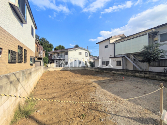 国分寺市西恋ヶ窪1丁目　全1区画　宅地分譲物件画像