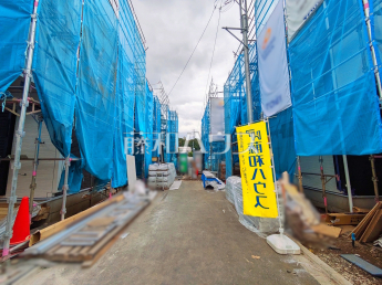 世田谷区喜多見7丁目　全3棟　新築分譲住宅物件画像