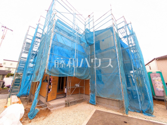 武蔵村山市残堀2丁目　全1棟　新築分譲住宅物件画像