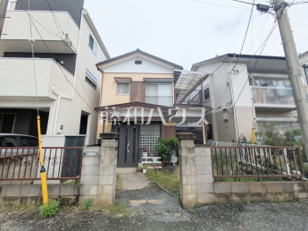 朝霞市膝折町5丁目　全1区画　宅地分譲物件画像