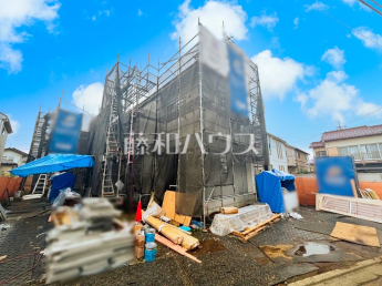 日野市大坂上2丁目　全2棟　新築分譲住宅物件画像