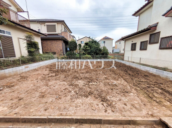 所沢市大字上安松　全1棟　新築分譲住宅物件画像