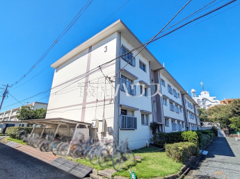 公社立川羽衣町住宅3号棟物件画像