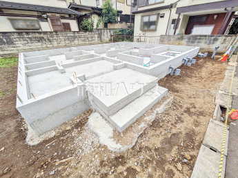 東村山市富士見町2丁目　全1棟　新築分譲住宅物件画像