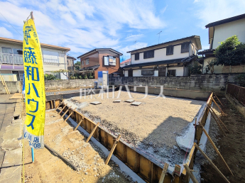 東村山市富士見町2丁目　全1棟　新築分譲住宅物件画像