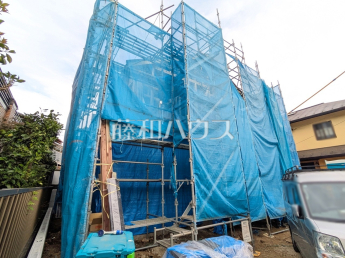 八王子市片倉町　全1棟　新築分譲住宅物件画像