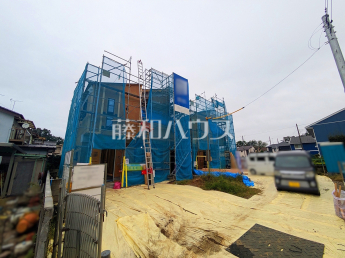 新座市野火止4丁目　全2棟　新築分譲住宅物件画像
