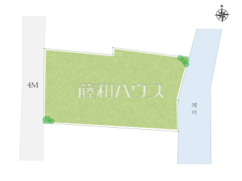 国分寺市東元町3丁目　全1区画　宅地分譲物件画像