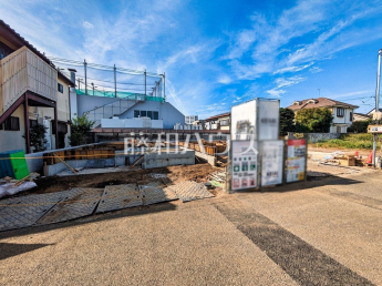 西東京市ひばりが丘北2丁目　全2棟　新築分譲住宅物件画像