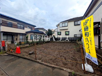 府中市浅間町4丁目　全1区画　宅地分譲物件画像