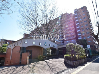 クラルテ武蔵野物件画像