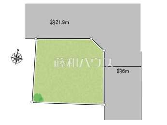 日野市多摩平7丁目　全1区画　宅地分譲物件画像