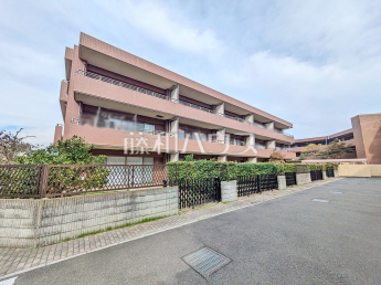 若葉の杜コスモガーデンズ六番館物件画像