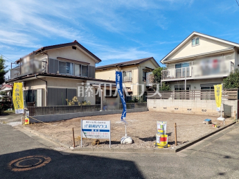 調布市国領町5丁目　全1区画　宅地分譲物件画像