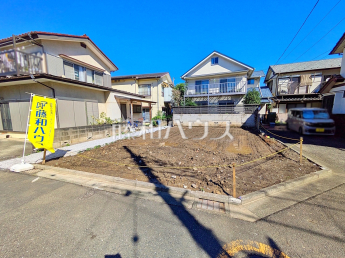 調布市国領町5丁目　全1区画　宅地分譲物件画像