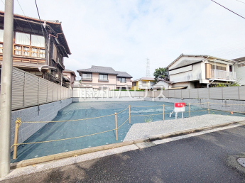武蔵野市吉祥寺南町3丁目　全1区画　宅地分譲物件画像
