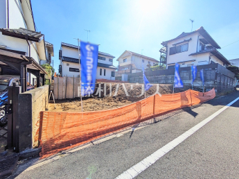 八王子市めじろ台3丁目　全1区画　宅地分譲物件画像