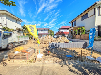 日野市三沢2丁目　全1棟　新築分譲住宅物件画像