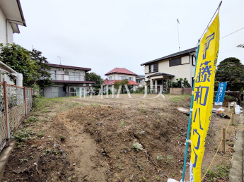 日野市三沢2丁目　全1棟　新築分譲住宅物件画像