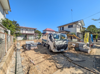 日野市三沢2丁目　全1棟　新築分譲住宅物件画像