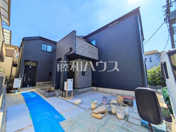 杉並区下井草4丁目　全2棟　新築分譲住宅物件画像