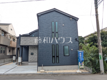杉並区下井草4丁目　全2棟　新築分譲住宅物件画像