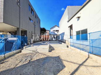 春日井市白山町6期　全1棟　新築分譲住宅物件画像