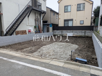 練馬区田柄4丁目　全1棟　新築分譲住宅物件画像
