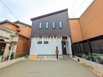 春日井市第1勝川町　全1棟　新築分譲住宅物件画像