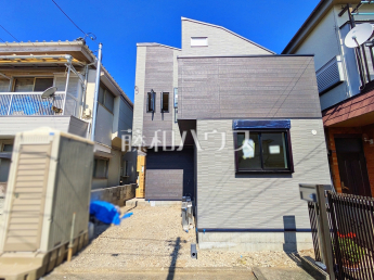 杉並区下井草1丁目　全1棟　新築分譲住宅物件画像